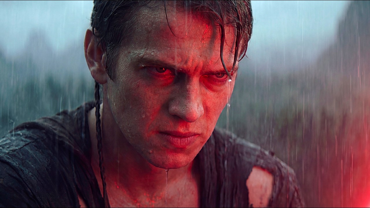 Star Wars: Anakin Hunts Down Ventress And Almost Turn To The Dark Side