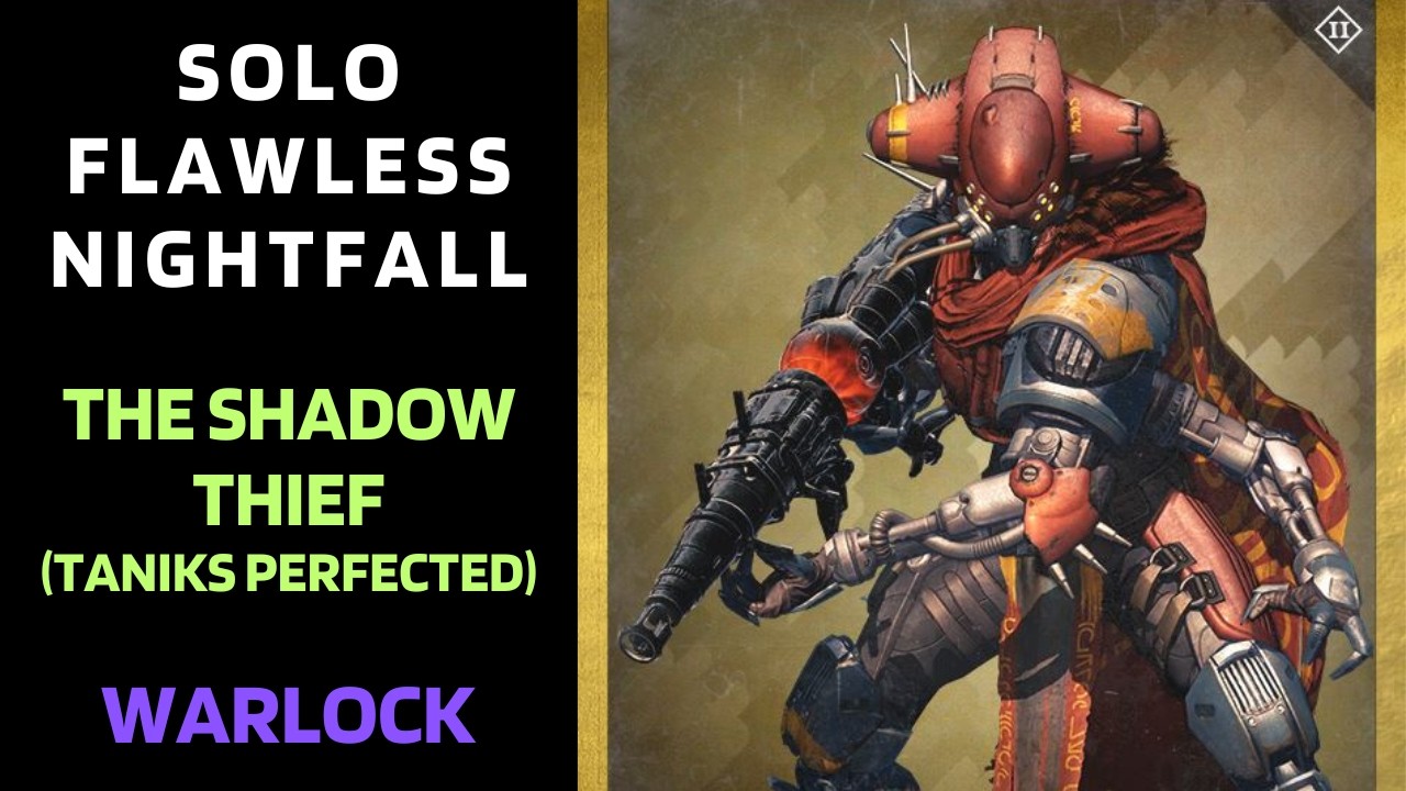 SOLO Flawless Nightfall 