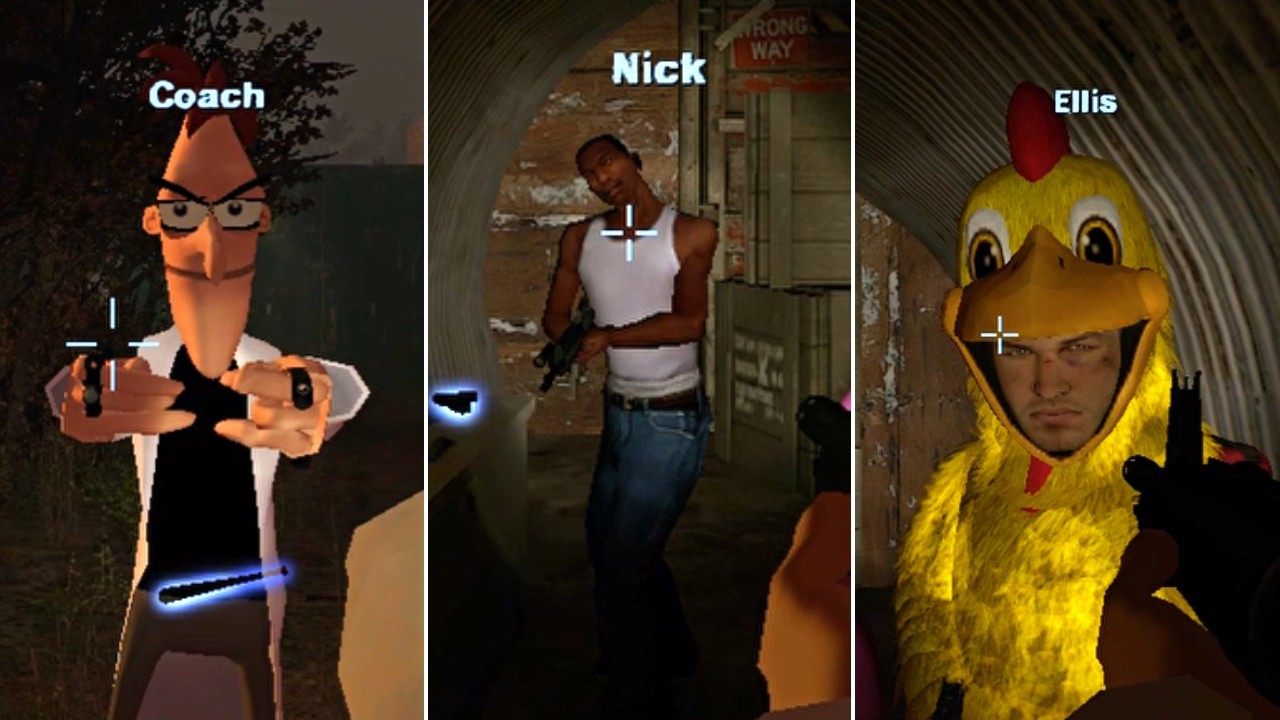 Estos MODS Para Los Supervivientes De L4D2 Son INCREÍBLES 