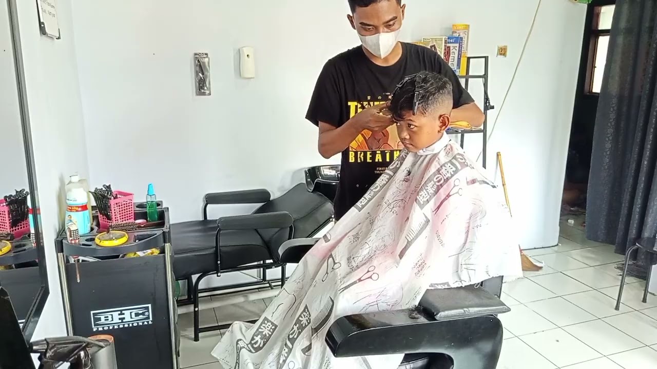 MODEL ANAK SEKOLAH