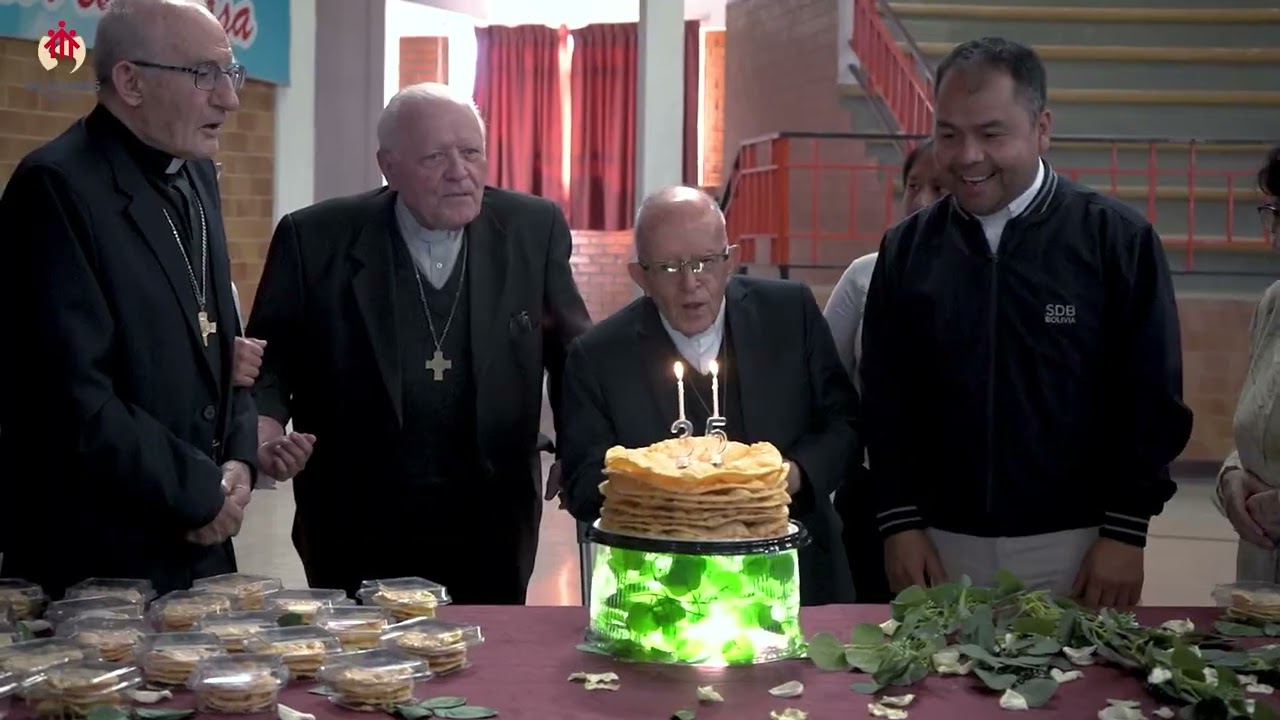 35 AÑOS DE ESCUELAS POPULARES DON BOSCO