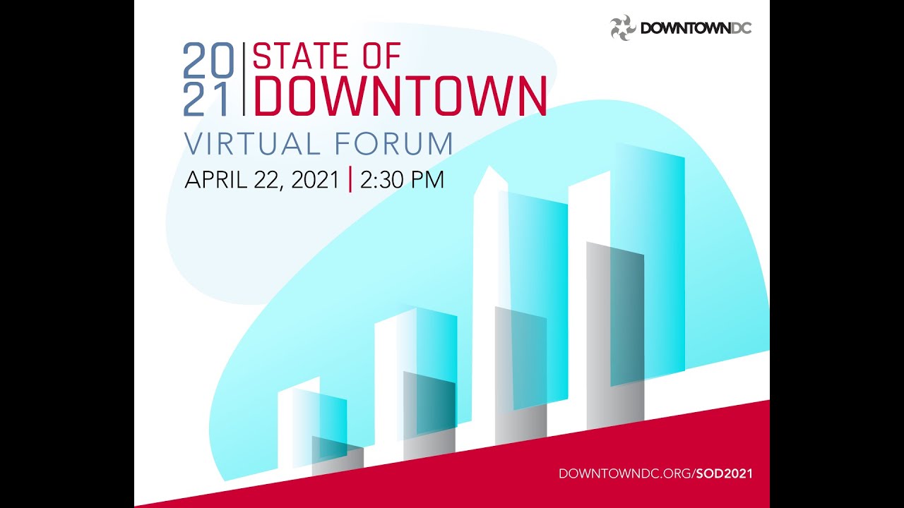 2021 State of Downtown Forum