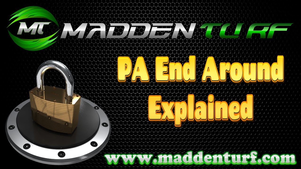 Madden 15 Free Defensive Guide | PA End Around Explained