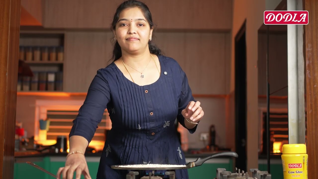 Quick Masala Paneer Dosa Recipe | DODLA Masala Paneer