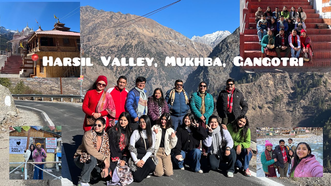 Uttarkashi Diaries Day 2- Exploring Harsil Valley, Mukhba Village & Gangotri