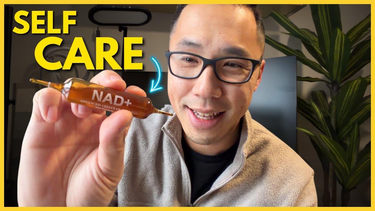 Perseus NAD+ Liquid Review - For Everyday Self Care