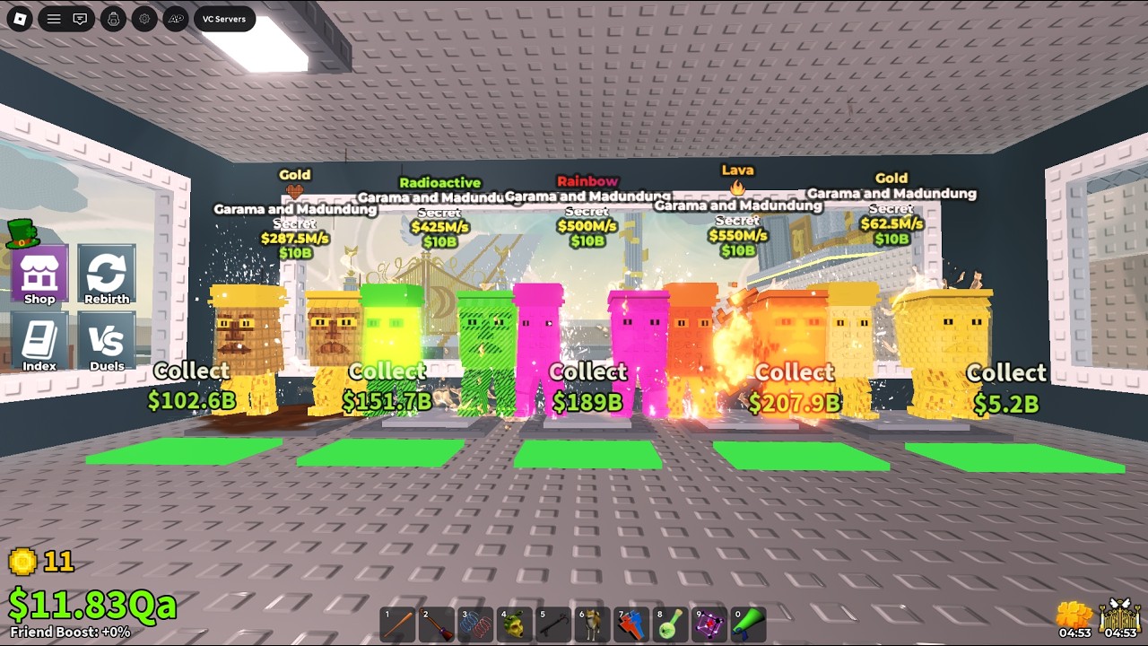 ROAD TO OG BRAINROT... [🔴 STEAL A BRAINROT TRADING LIVE 🔴]