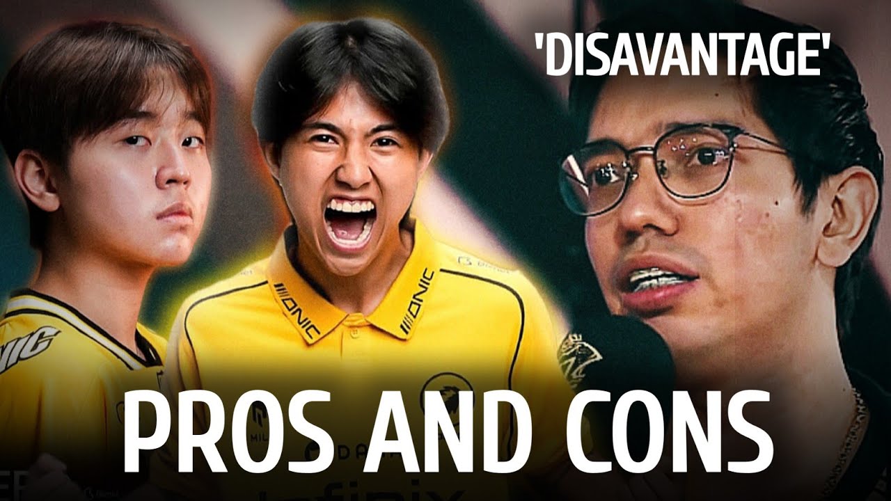 DISADVANTAGE TO PH? COACH MTB REACTS TO KELRA TRANSFER TO ONIC ID