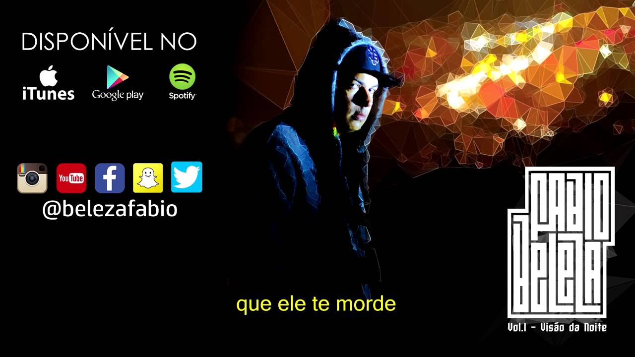 Fabio Beleza   Egotrip  Part Via Jah Prod NobruBlack  REEO Mix