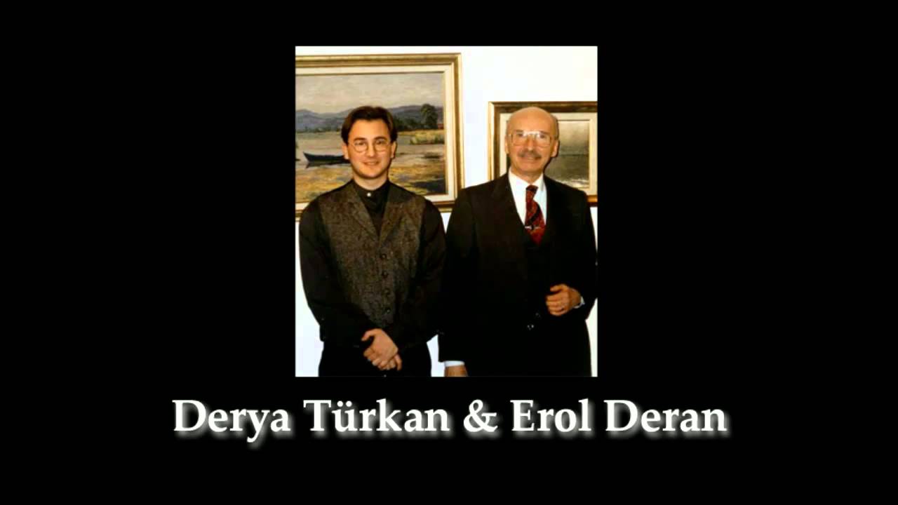 Erol Deran & Derya Türkan Hafız Ali Efendinin Sûzidil Peşrevi