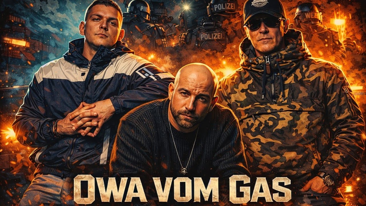 ORICHYNAL - Owa vom Gas ft.SEILA & SVABA ORTAK (prod.by Daniel Fellner)