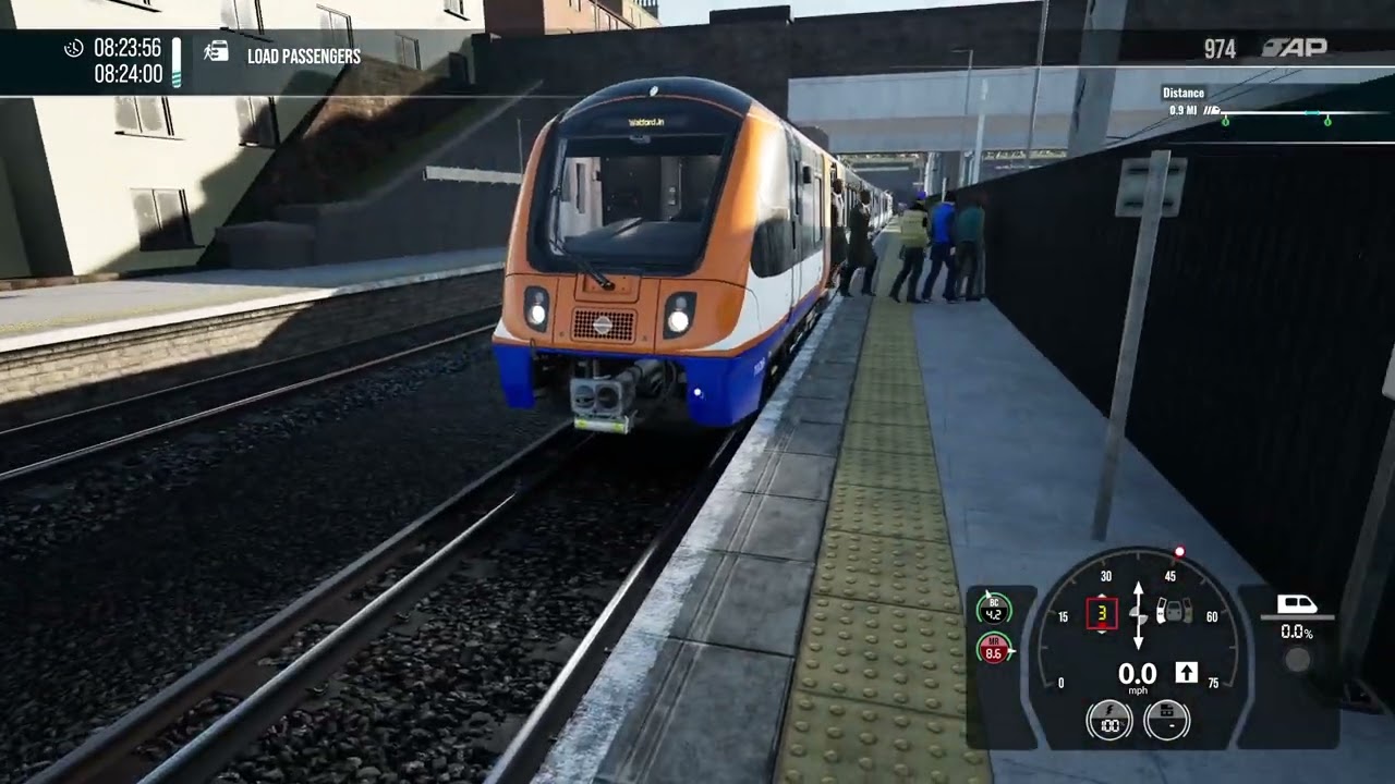 Train Sim World&reg; 5 Xbox Series S Back in the Drivers Seat Part 4