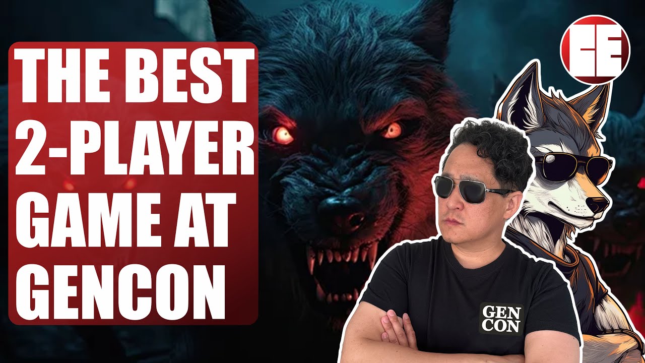 Lone Wolves Trick-Taking Game Review