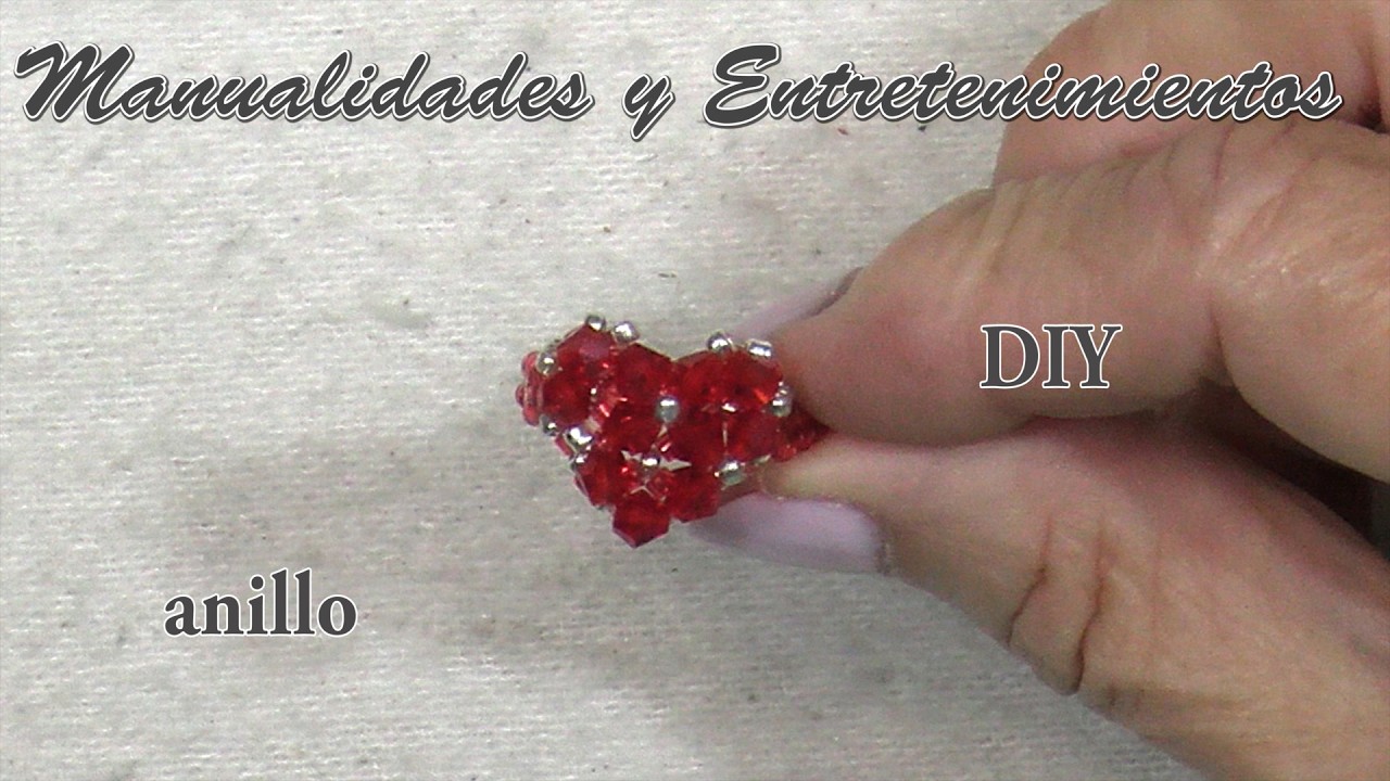 DIY - Corazon San Valentin Enora
