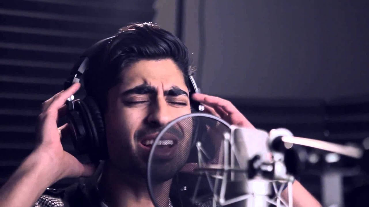 Just Give Me A Reason   P!nk ft  Nate Ruess Official Music Cover Video) by Anoop Desai