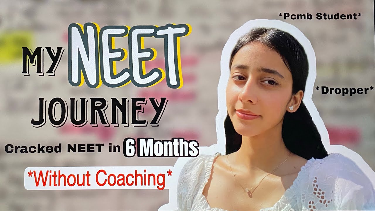 NEET Without Coaching🤔?? 632/720 NEET 2022 in *6 Months* #neet2025 #neetjourney #storytime #medico