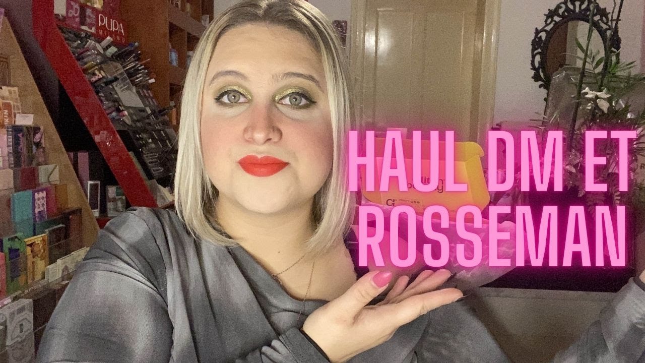 Haul DM et Rosseman