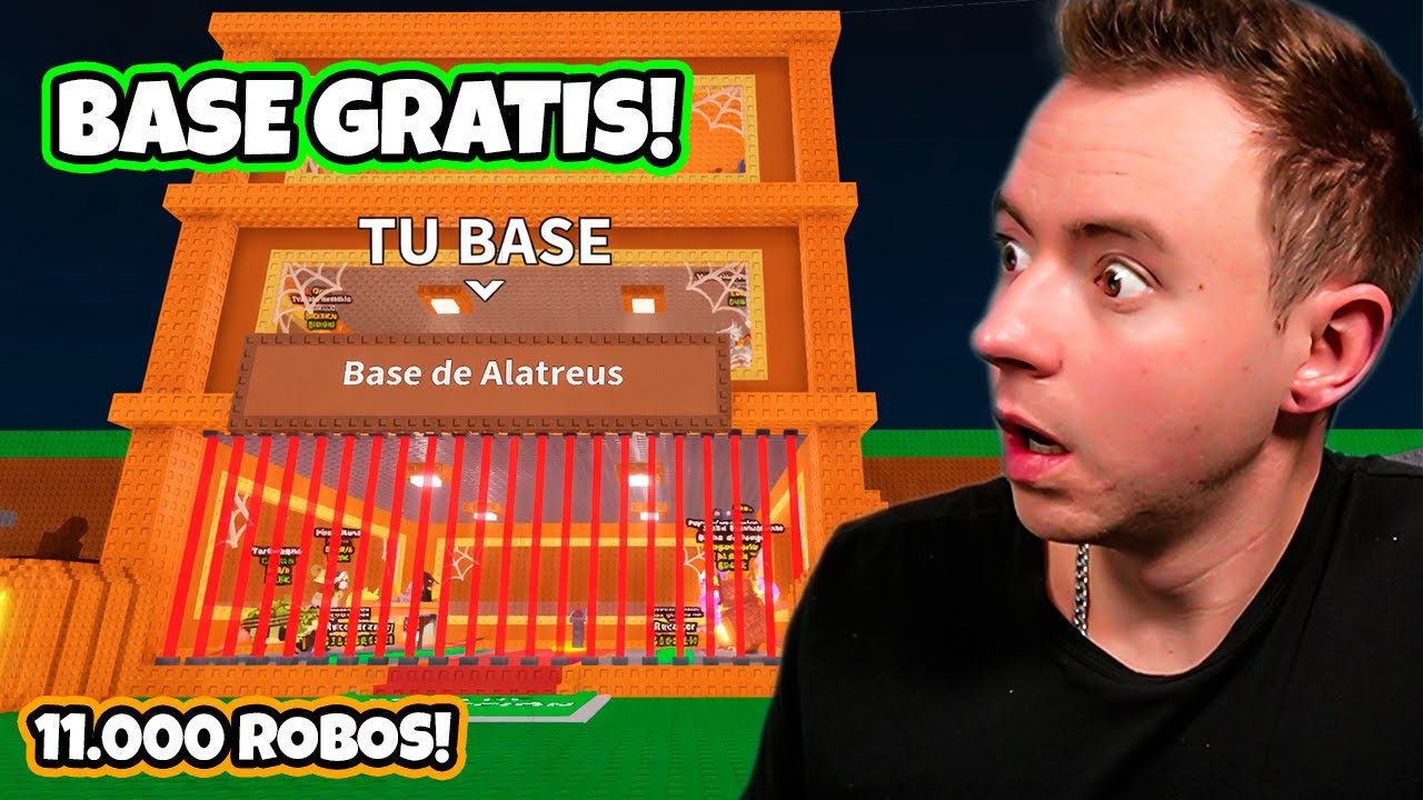 #shorts PINTANDO BASES A SEGUIDORES!🤔GRATIS EN ROBA UN BRAINROT! NO ESTAFAS ALATREUS🔴 EN VIVO