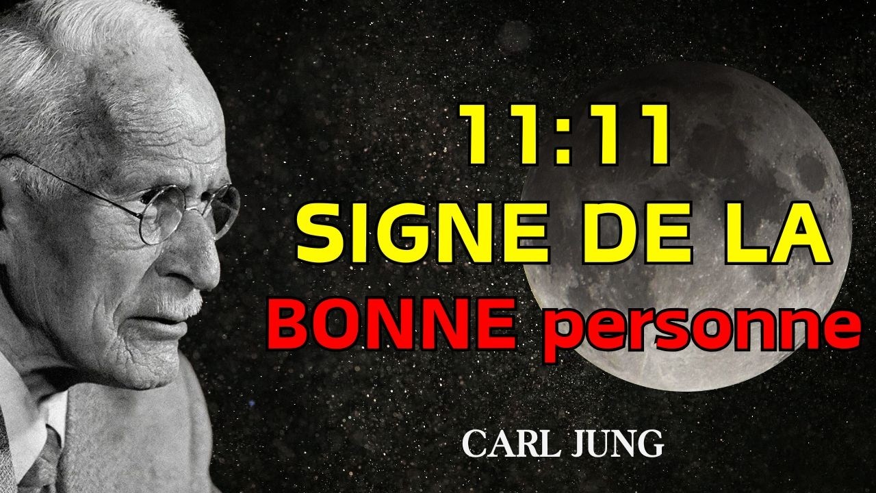 11:11 n'est pas un HASARD: Pourquoi ce signe temporel annonce la bonne personne aux âmes rares