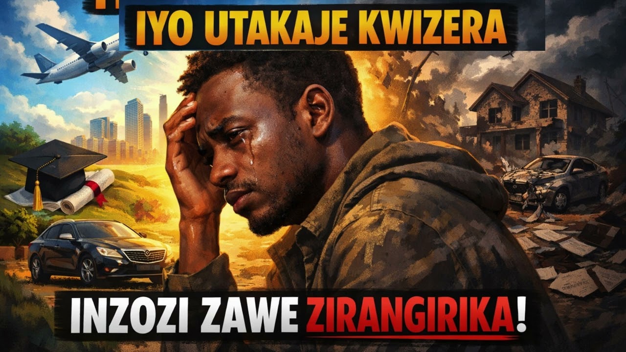 IYO UTAKAJE KWIZERA INZOZI ZAWE ZIRANGIRIKA