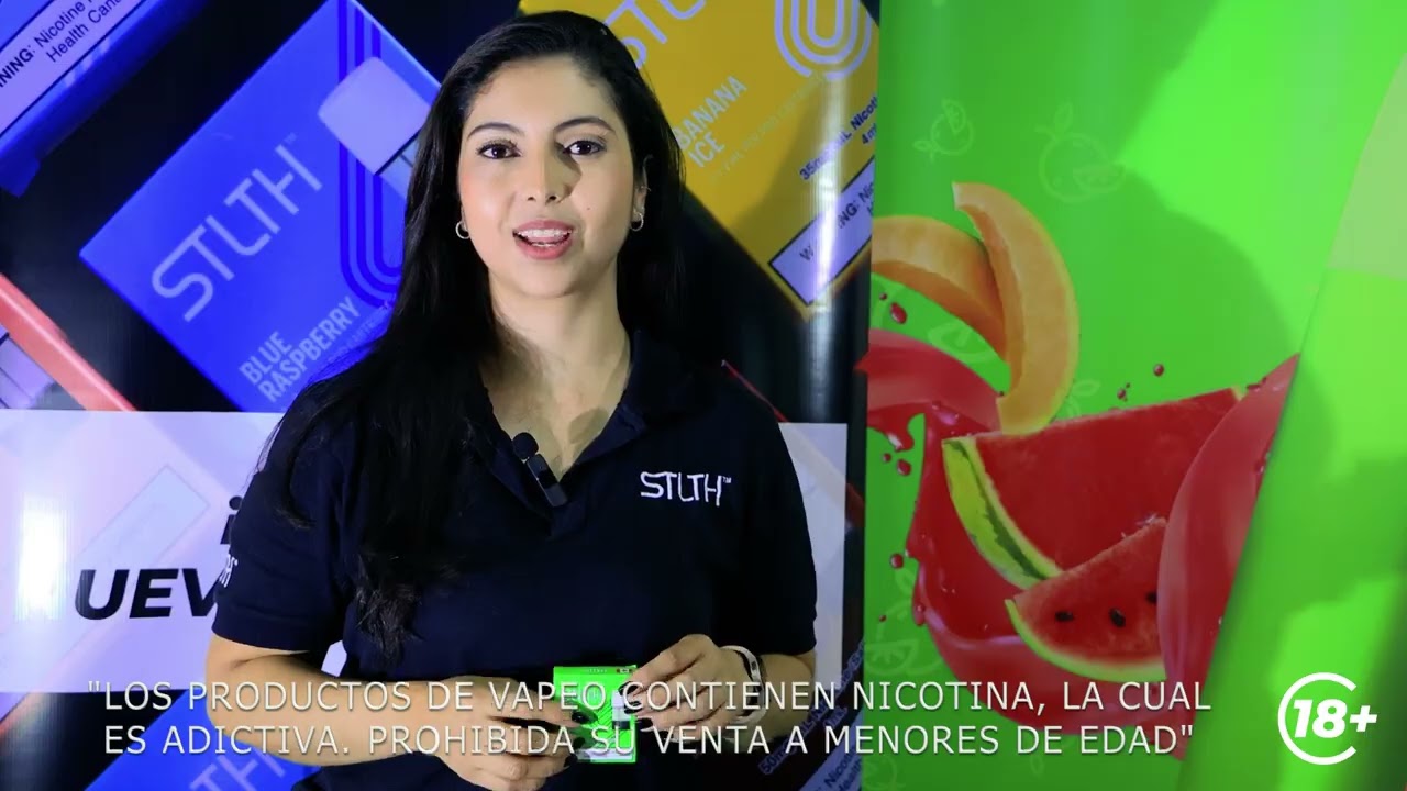 TIPOS VAPES | STLTH VAPE