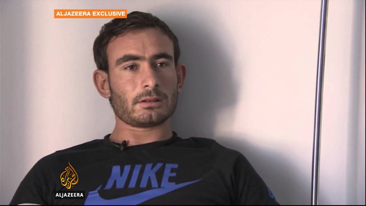Kobane's injured fighters keen to return to battle