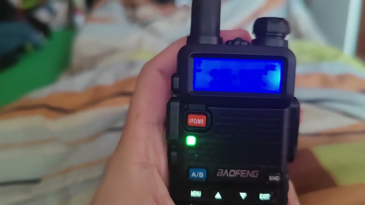 Радиостанция BAOFENG UV-5R: инструкции и функции за ползване