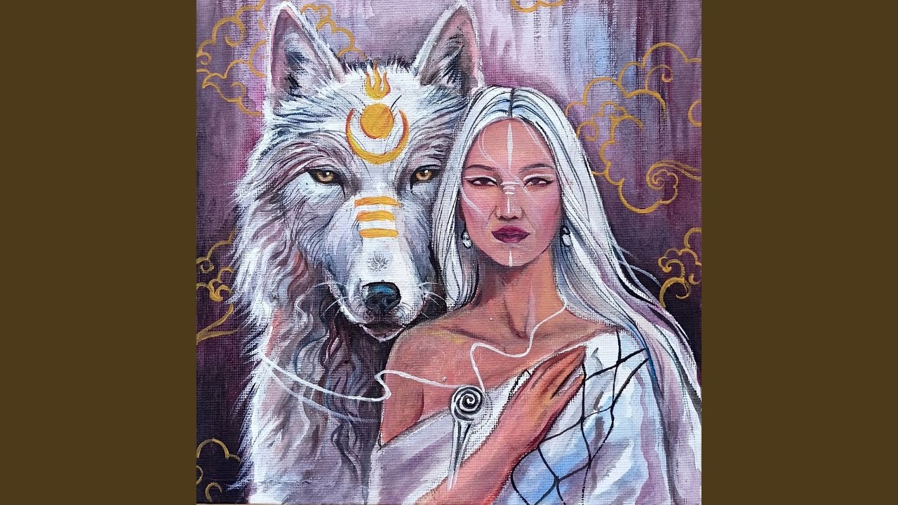 Шонын магтаал - Ode to wolves