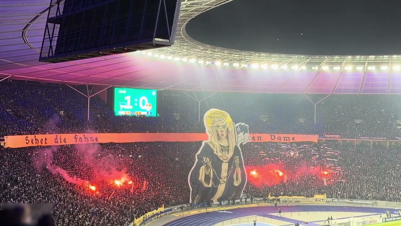 Hertha BSC Pokal vs Kaiserslautern 2025