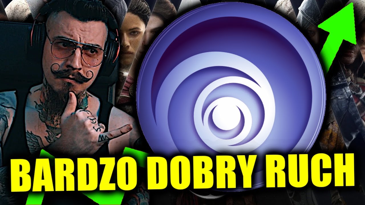 Ubisoft Pr&oacute;buje Odkupić Swoje Winy