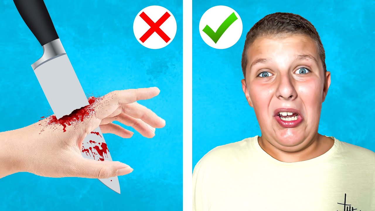 Η ΑΥΓΗ κάνει PRANK στα αγόρια!