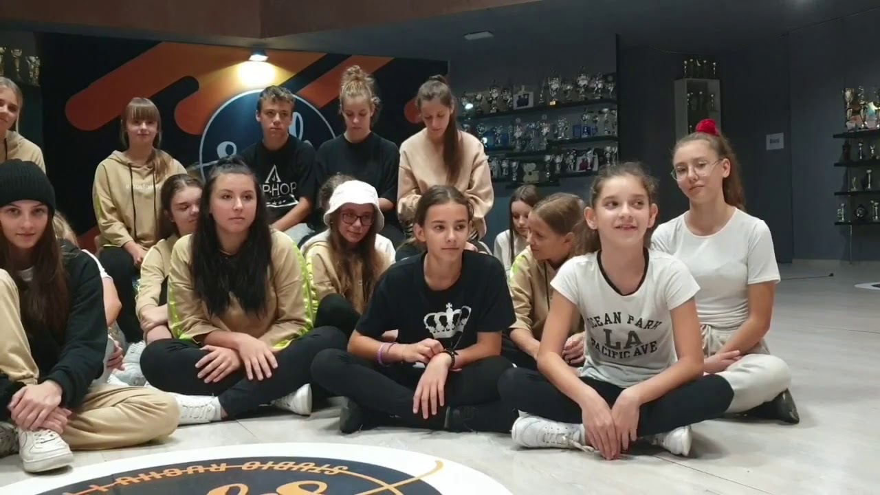 Szok'ujacy wywiad - SZOK juniorzy