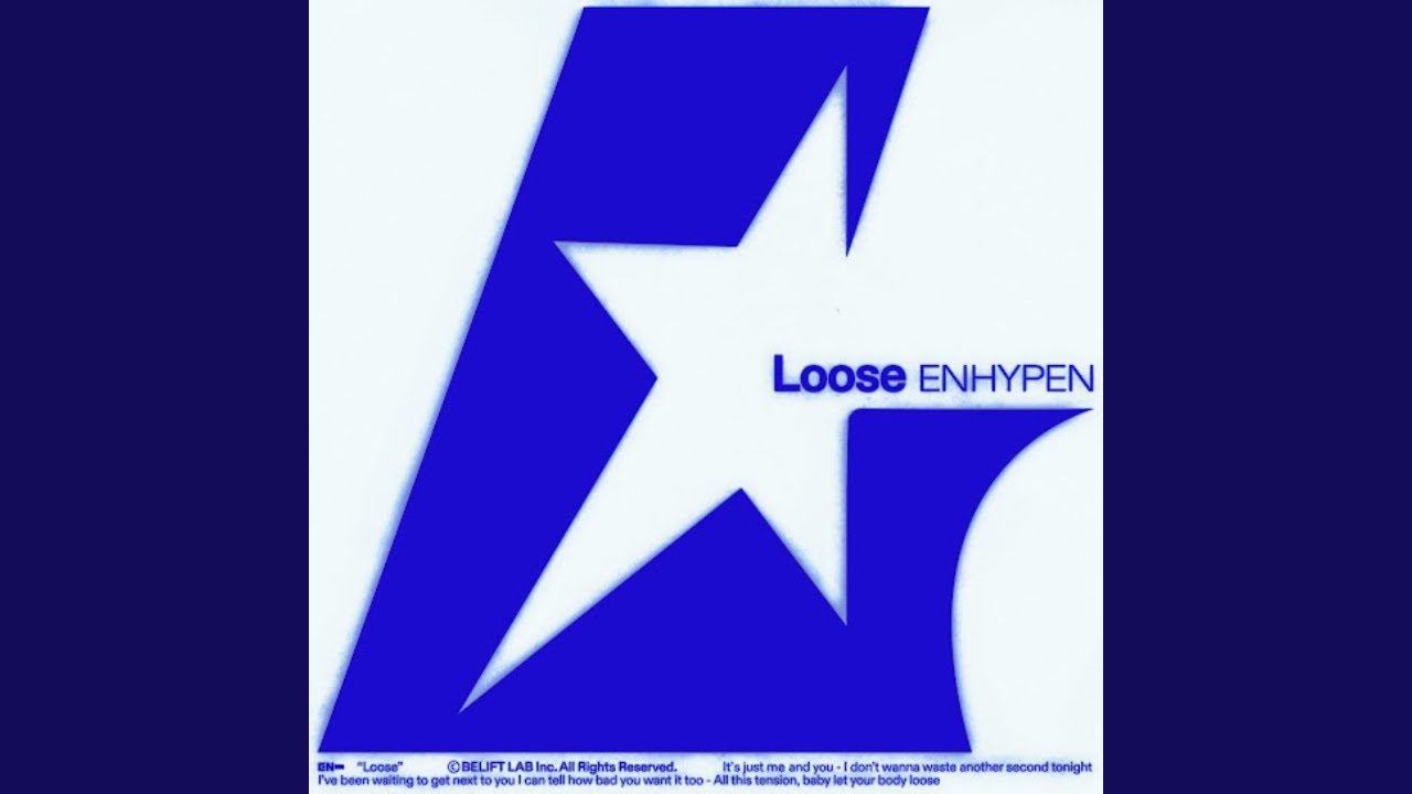 ENHYPEN 엔하이픈 'Loose' Official Audio