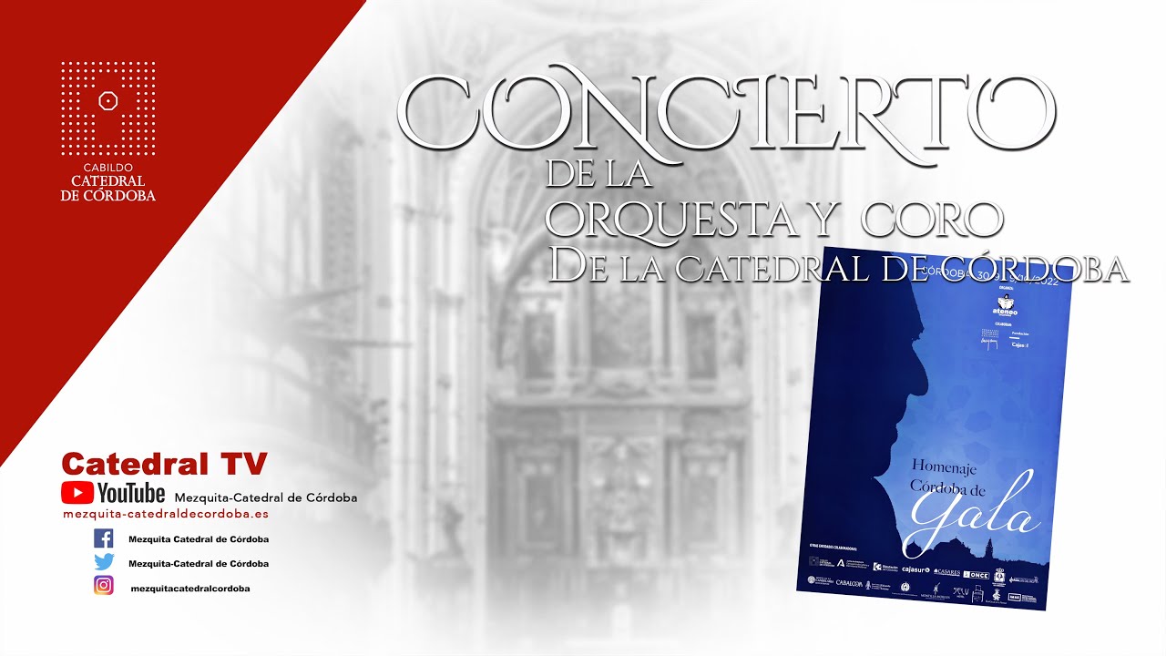 Concierto Homenaje a Antonio Gala