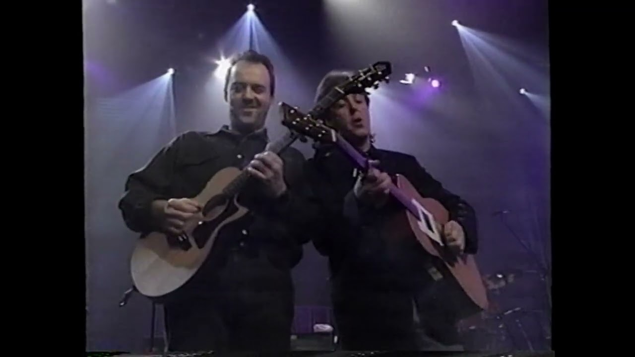 Paul McCartney - Hope Of Deliverance (