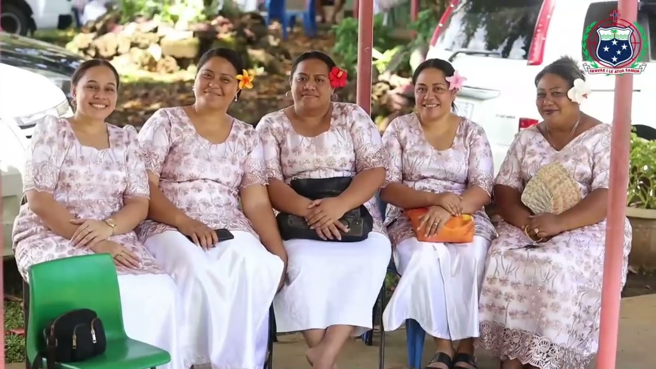 FEILOA'IGA A LE AFIOGA ile PALEMIA ma FAIA'OGA UMA O SAMOA