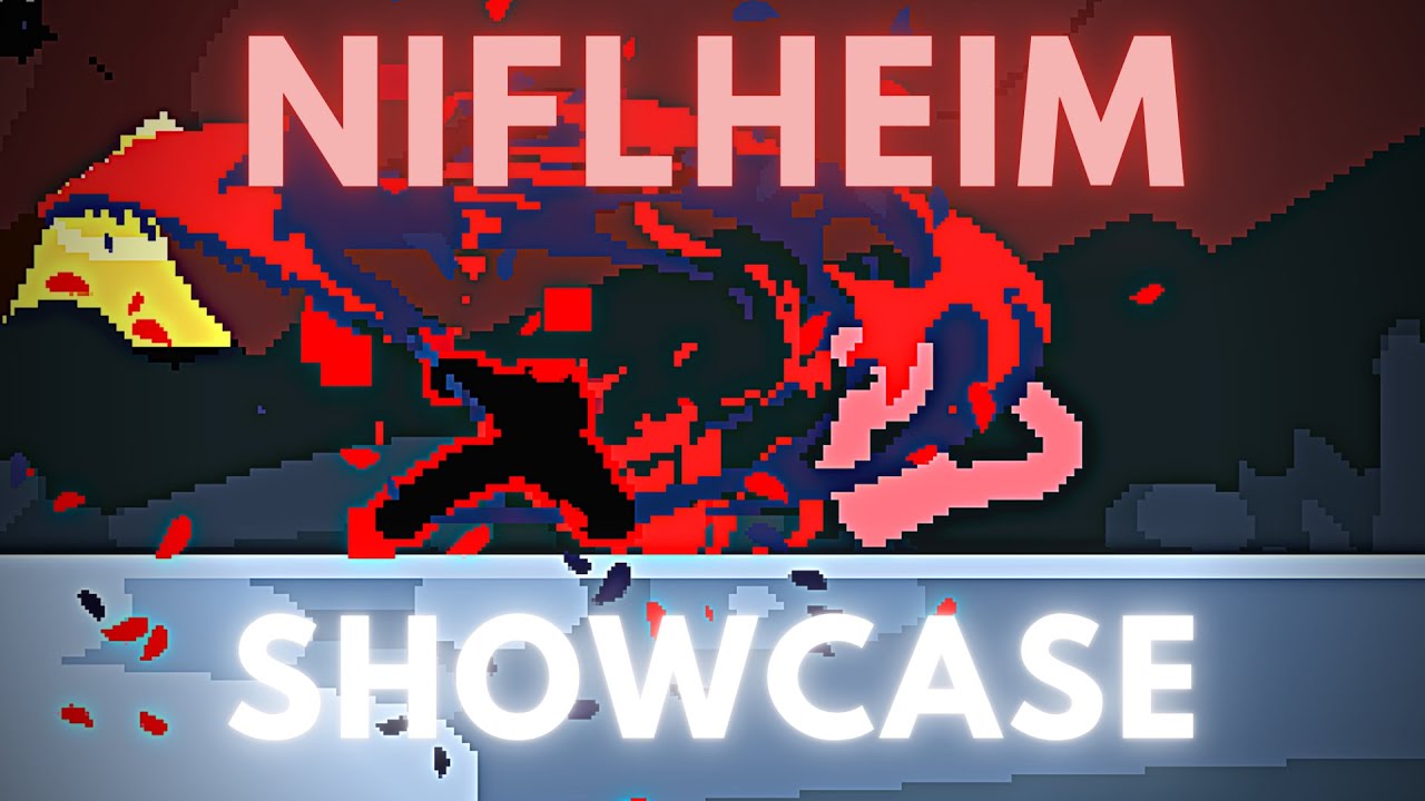 ПОЛНЫЙ ОБЗОР НА NIFLHEIM | YOMI Hustle