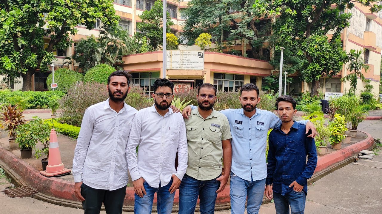 D.Ed HI 19-21 Second Year Result Update | AYJNISHD मुंबई पहुंच कर अधिकारियों से हुई प्रत्यक्ष बातचीत