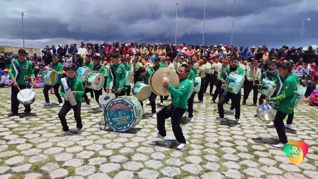 DOMINGO DE TENTACIÓN 2023 COMUNIDAD LLASARAYA PRESENTE EN CANTON FRANS TAMAYO LOCALIDAD HUMACHA
