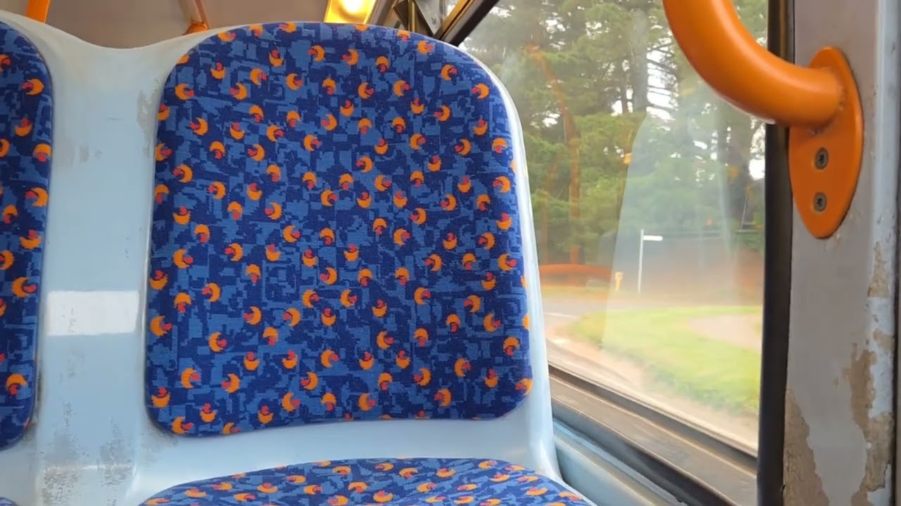 Stagecoach South West 19008 MX06XAH | Dennis Trident Voith gets hammered