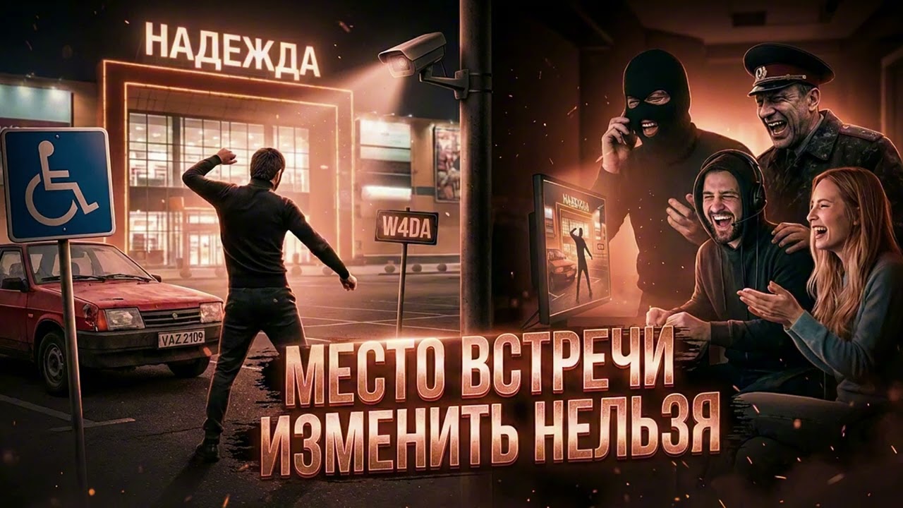 Место встречи изменить нельзя
