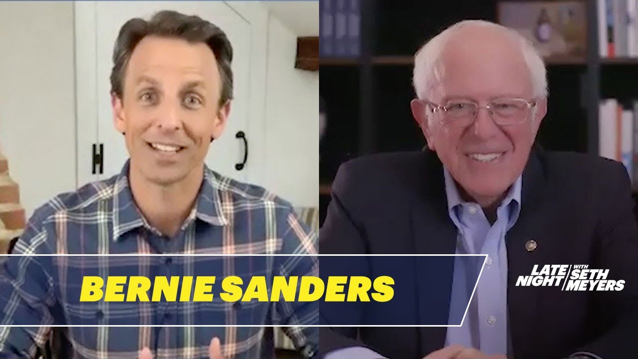 Sen. Bernie Sanders Wants Police Officers to Be Held Accountable for Their Actions