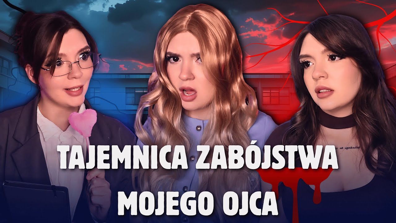 TAJEMNICA ZABÓJSTWA MOJEGO OJCA 🔪