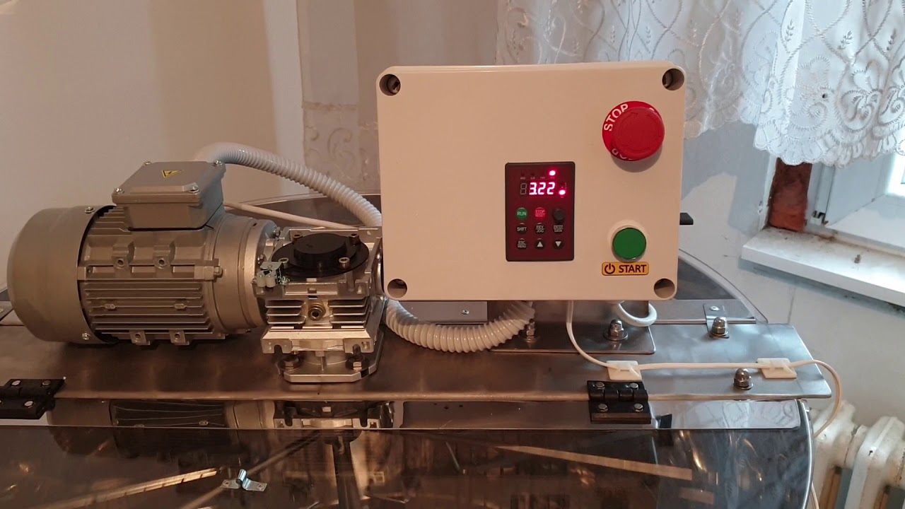 honey extractor cassette for 6 LR frames centrifuga vrcaljka za med kasetna za 6 LR ramova