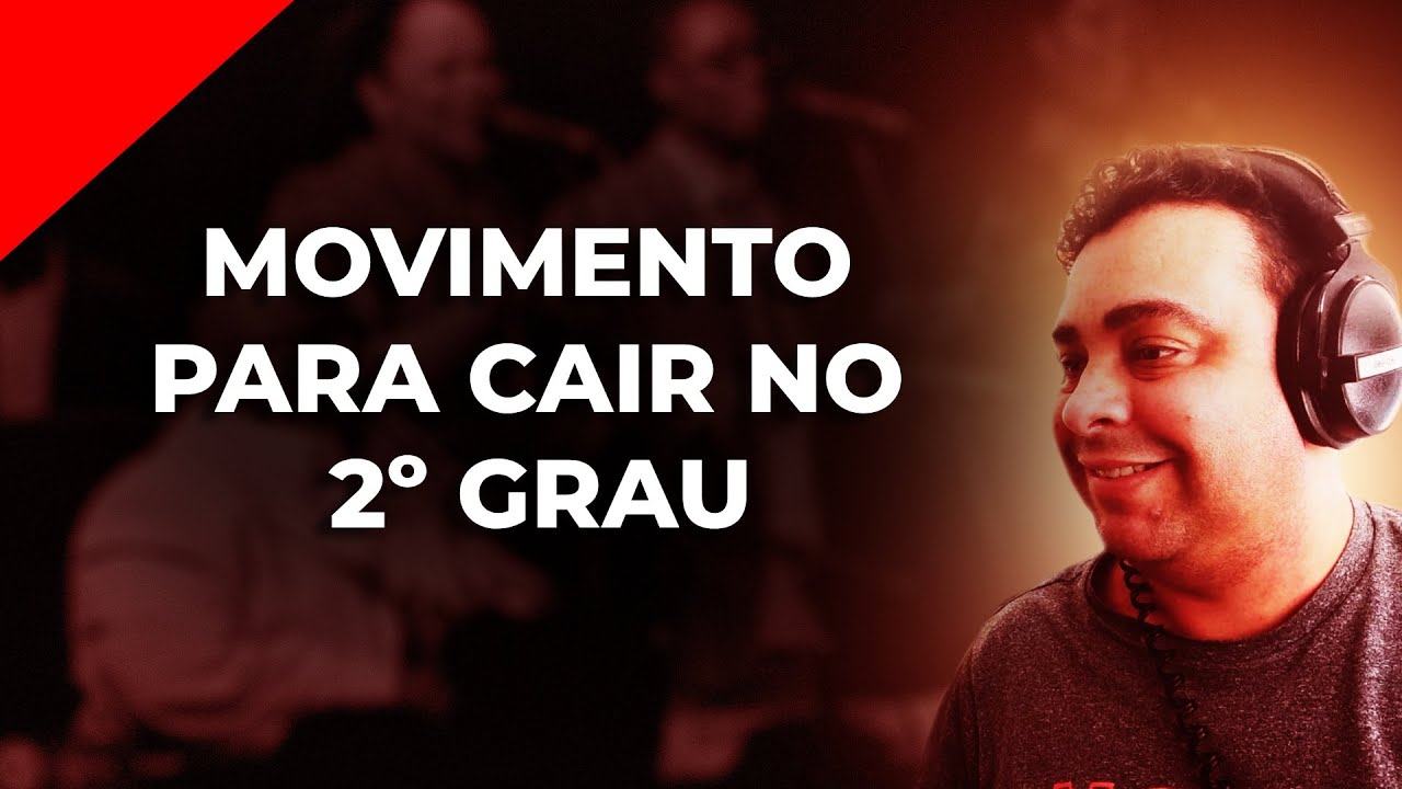Curso Gratuito de Movimentos (Parte 2 de 4)
