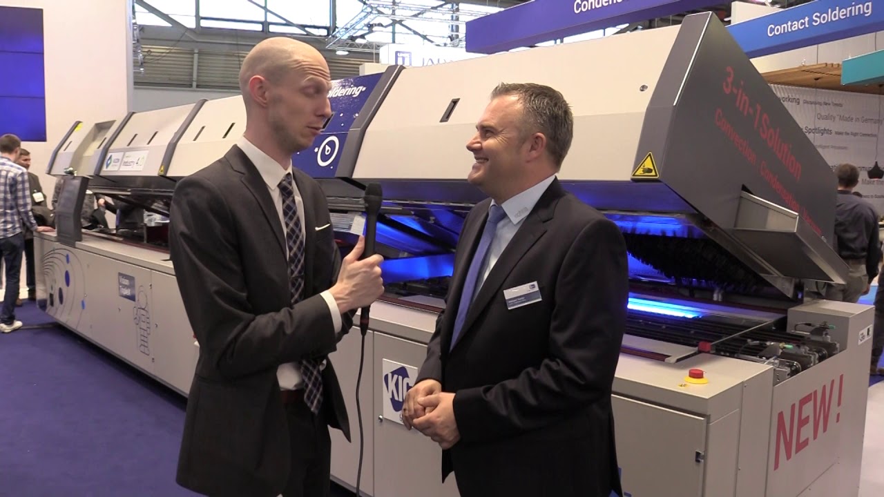 Rehm Thermal Systems intros 3-in-1 reflow solution