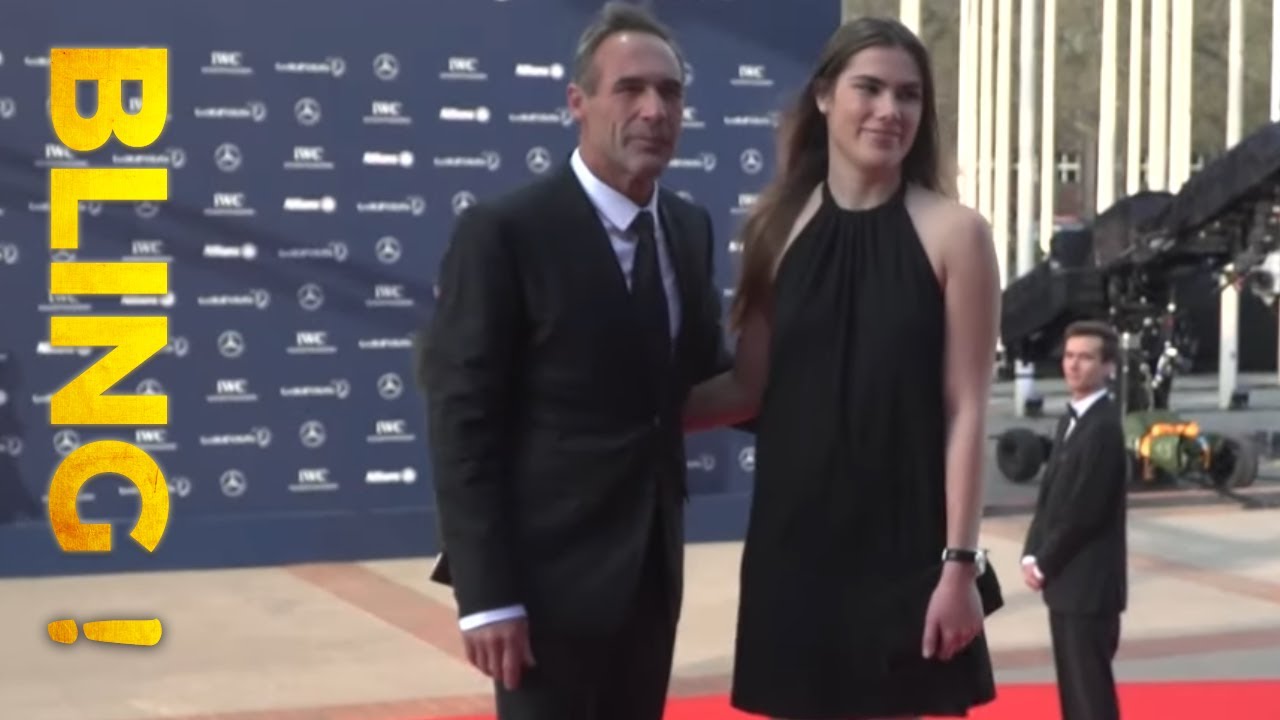 Quand Mike Horn troque sa tenue d'aventurier contre un smoking…