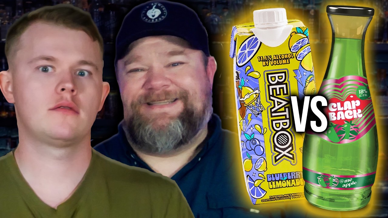 We Tried BEATBOX (IT WAS BAD)