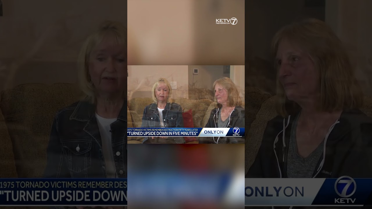 1975 tornado victims reflect on destruction in Omaha