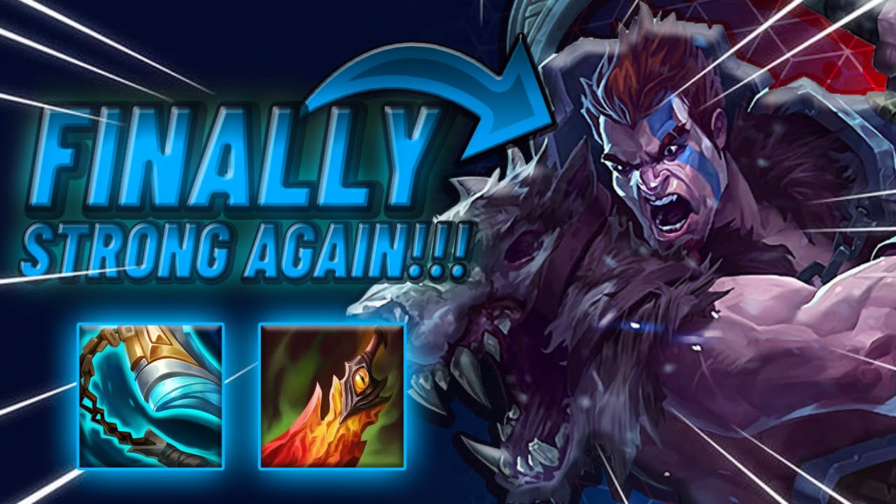 SEASON 16!! Rank 1 Darius RaiderGO thinks Darius is strong IN THE NEW SEASON!